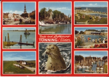 Tönning - D 1977 95 001 ●